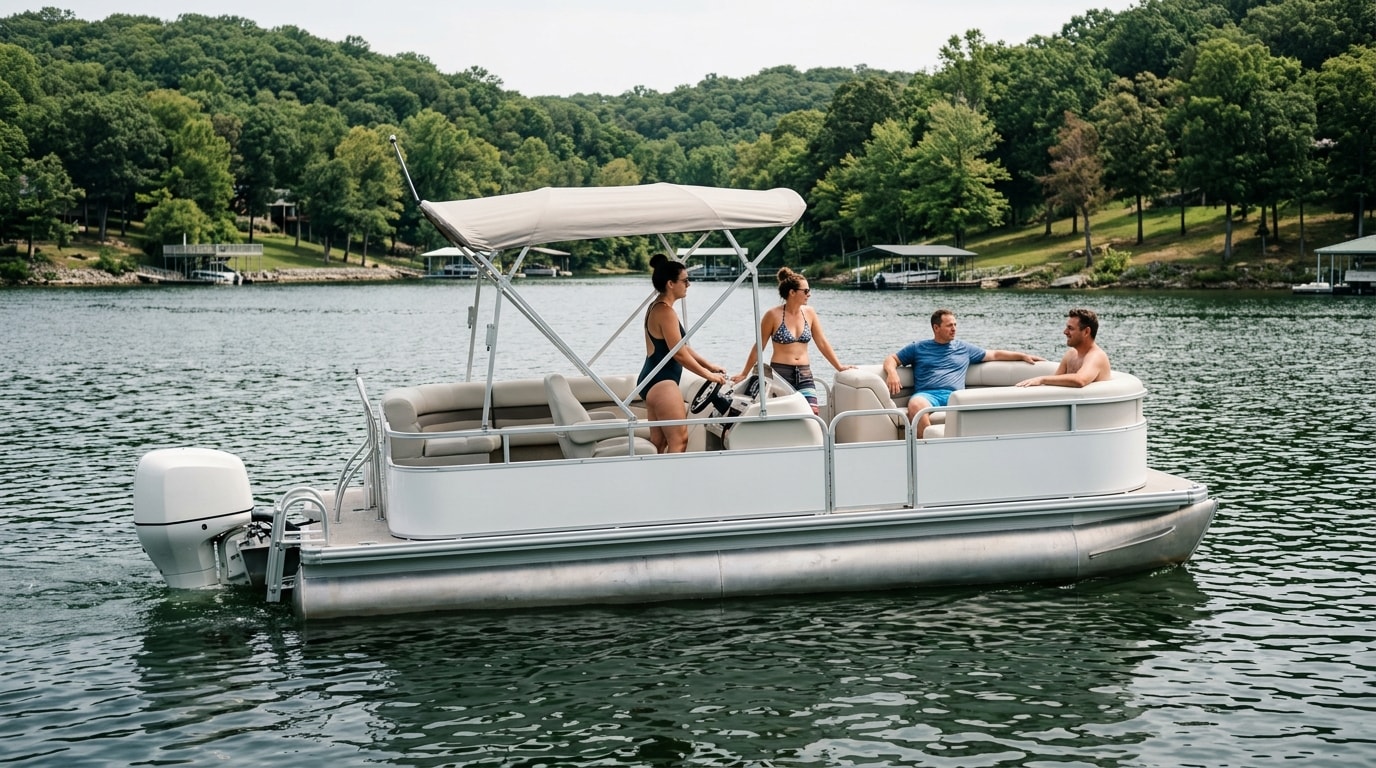 Ozark Boat Rentals - Lake of the Ozarks