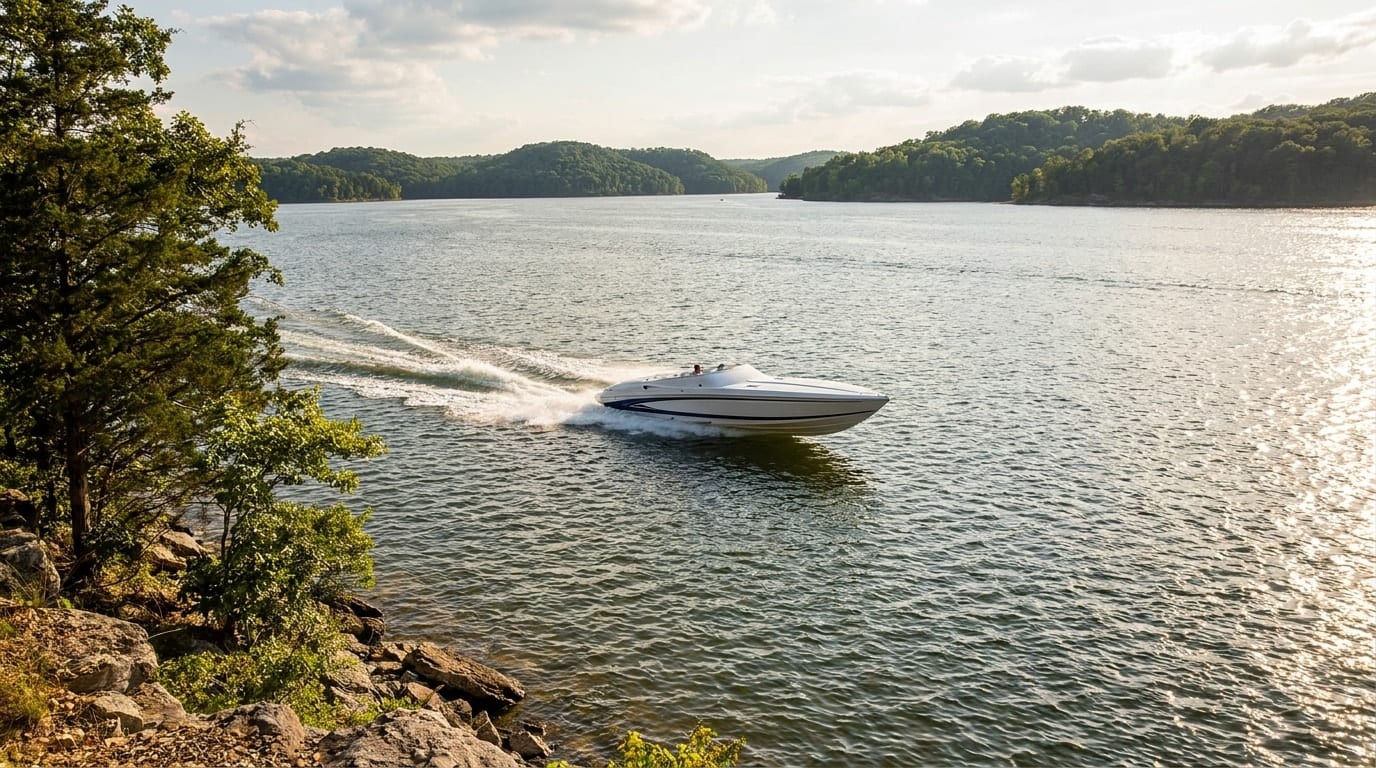 Formula Boats of Missouri - Lake of the Ozarks