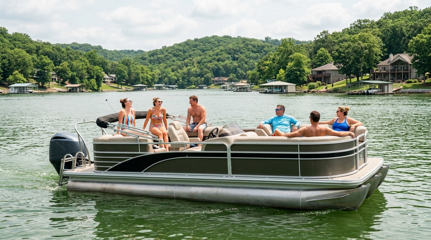 Big Foot Boat Rentals - Lake of the Ozarks