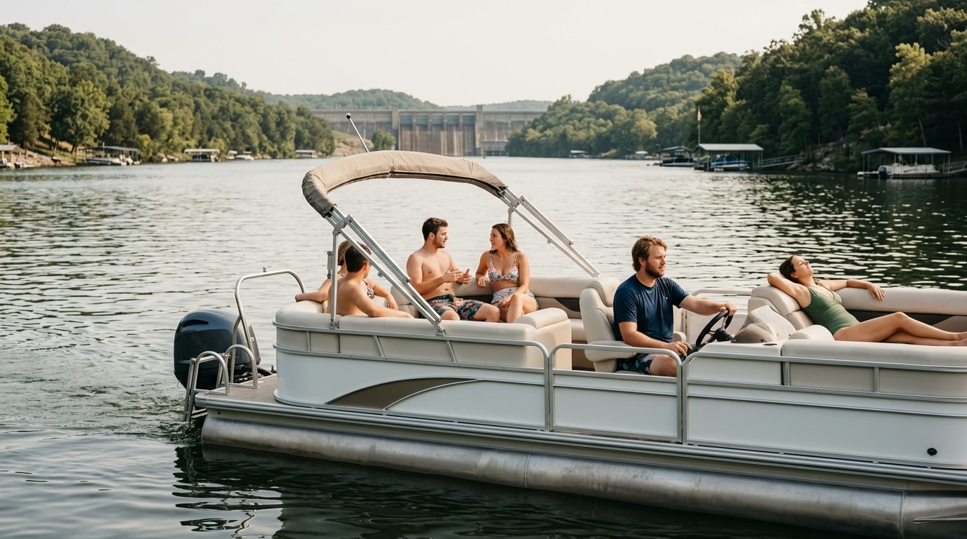 Paradise Marina and Watersports - Lake of the Ozarks